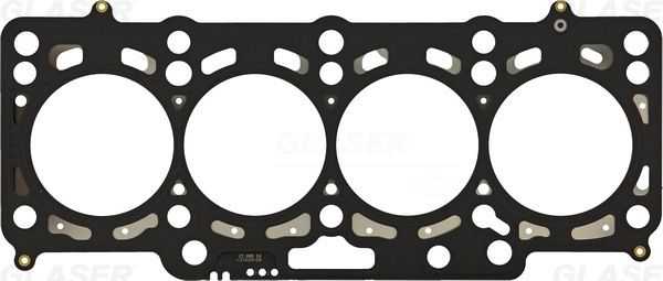 GLASER H40584-20 Gasket, cylinder head