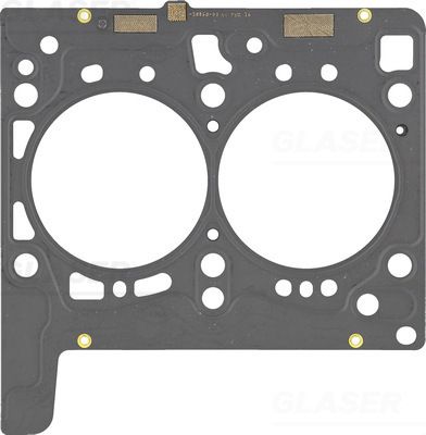 GLASER H40647-00 Gasket, cylinder head