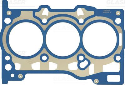 Gasket, cylinder head GLASER H40694-00