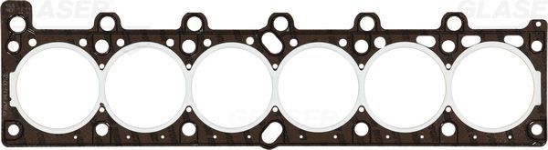 GLASER H50057-10 Gasket, cylinder head