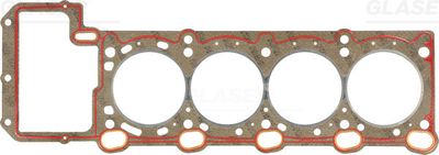 Gasket, cylinder head GLASER H50759-00