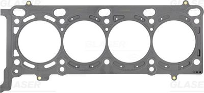 Gasket, cylinder head GLASER H80015-10