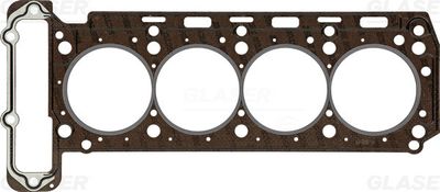 Gasket, cylinder head GLASER H80063-10