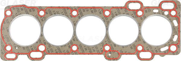 GLASER H80117-00 Gasket, cylinder head