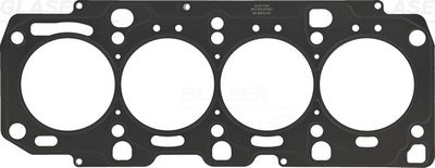 Gasket, cylinder head GLASER H80438-00