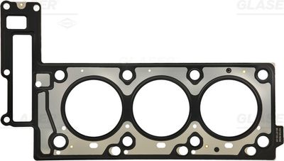 Gasket, cylinder head GLASER H80675-00