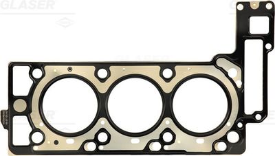 Gasket, cylinder head GLASER H80676-00