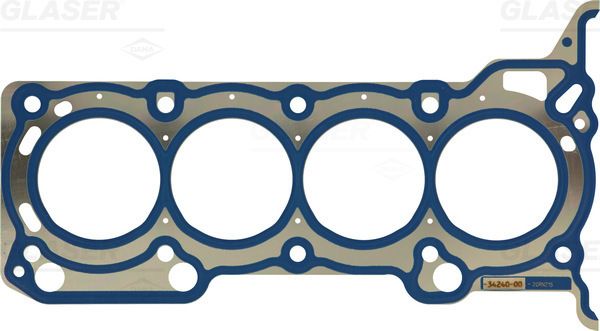 GLASER H80698-00 Gasket, cylinder head