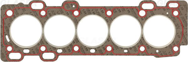 GLASER H80709-00 Gasket, cylinder head