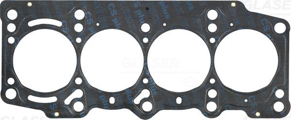 GLASER H80779-00 Gasket, cylinder head