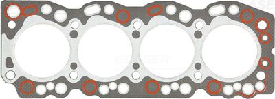 Gasket, cylinder head GLASER H80864-00