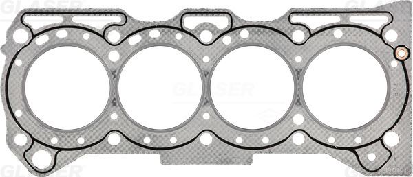 GLASER H80959-00 Gasket, cylinder head