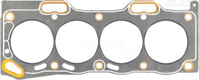 Gasket, cylinder head GLASER H80988-00