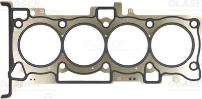 Gasket, cylinder head GLASER H84935-00