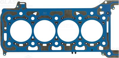 Gasket, cylinder head GLASER H84938-10