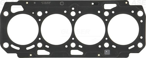 GLASER H84996-10 Gasket, cylinder head