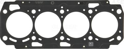 Gasket, cylinder head GLASER H84996-10