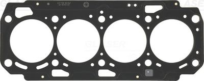Gasket, cylinder head GLASER H84996-20