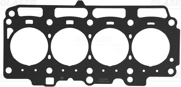 GLASER H85070-00 Gasket, cylinder head