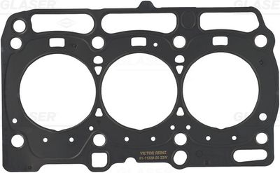 Gasket, cylinder head GLASER H85167-00