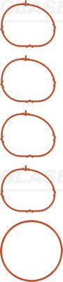 Gasket Set, intake manifold GLASER M37193-00