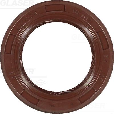 Shaft Seal, crankshaft GLASER P76033-01