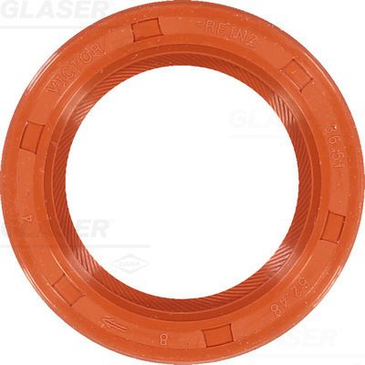 GLASER P76079-01 Shaft Seal, crankshaft