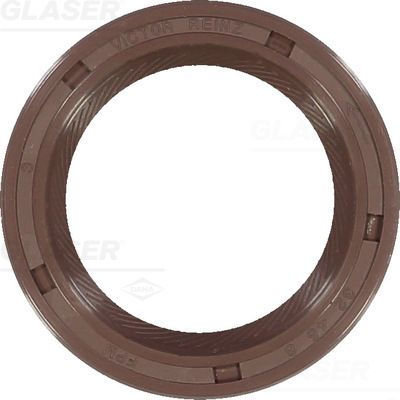 GLASER P76128-11 Shaft Seal, crankshaft