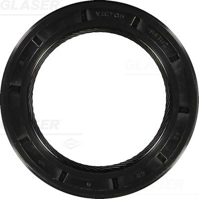 Shaft Seal, crankshaft GLASER P76150-01