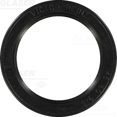 Shaft Seal, crankshaft GLASER P76163-01