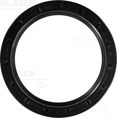 Shaft Seal, crankshaft GLASER P76269-01