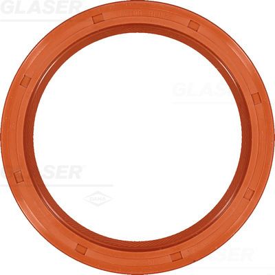 Shaft Seal, crankshaft GLASER P76321-01