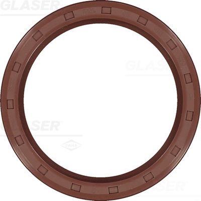 Shaft Seal, crankshaft GLASER P76349-01