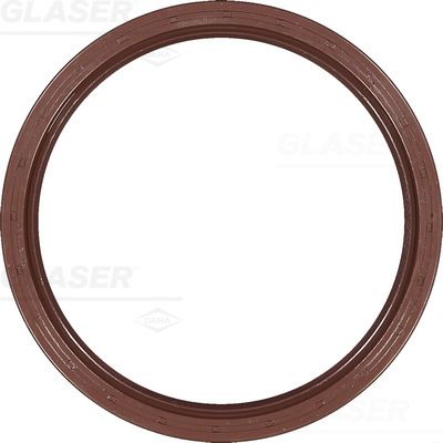 Shaft Seal, crankshaft GLASER P76388-01