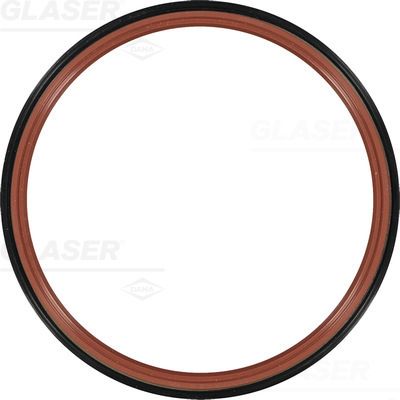 Shaft Seal, crankshaft GLASER P76437-01