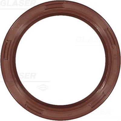 Shaft Seal, camshaft GLASER P76471-01