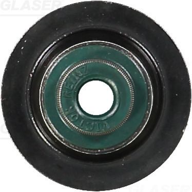 Seal Ring, valve stem GLASER P76781-00