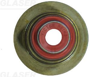 Seal Ring, valve stem GLASER P76808-00