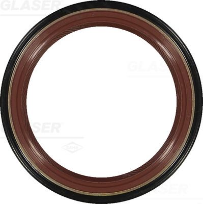 Shaft Seal, crankshaft GLASER P77069-01