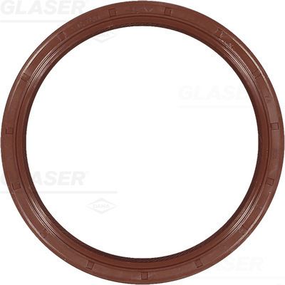 Shaft Seal, crankshaft GLASER P77152-01