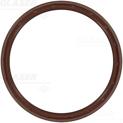 GLASER P77157-01 Shaft Seal, crankshaft