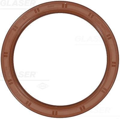 Shaft Seal, crankshaft GLASER P77515-01