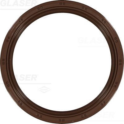 Shaft Seal, crankshaft GLASER P77546-01
