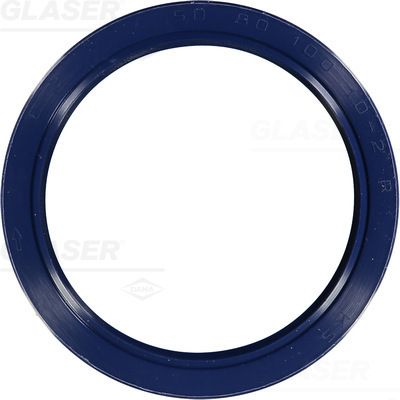 Shaft Seal, crankshaft GLASER P77672-01