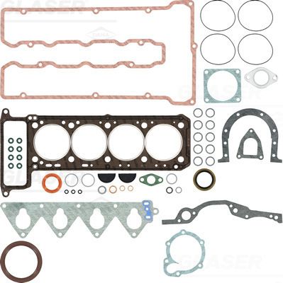 Full Gasket Kit, engine GLASER S32902-00