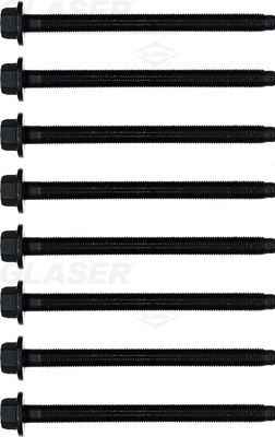 GLASER T01902-00 Cylinder Head Bolt Set