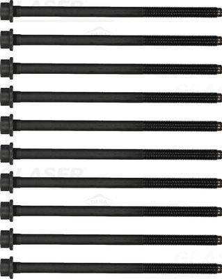 Cylinder Head Bolt Set GLASER T08135-00