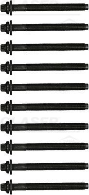 Cylinder Head Bolt Set GLASER T08280-00