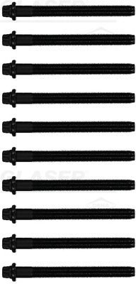 GLASER T09585-00 Cylinder Head Bolt Set