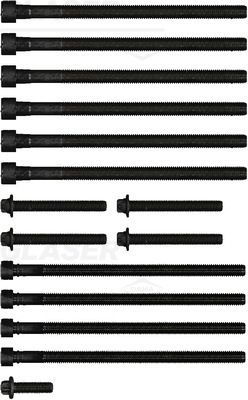 GLASER T38789-00 Cylinder Head Bolt Set